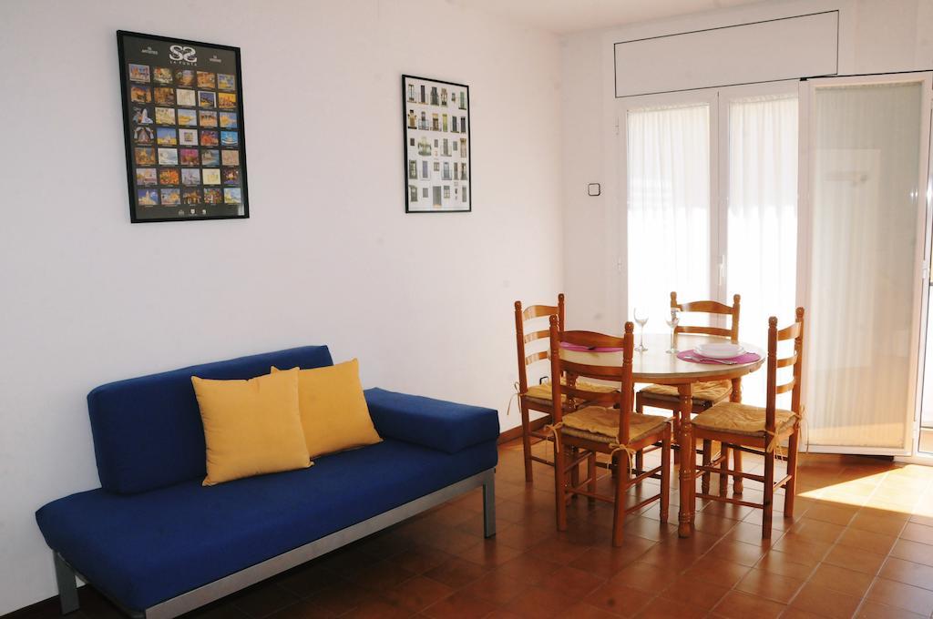 Apartaments Bonaventura 7 Σίτζες Δωμάτιο φωτογραφία