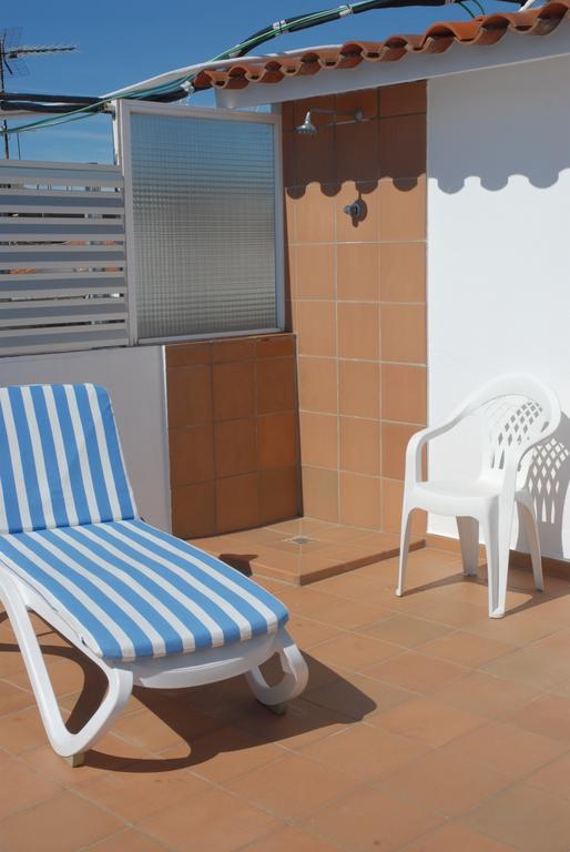 Apartaments Bonaventura 7 Σίτζες Εξωτερικό φωτογραφία