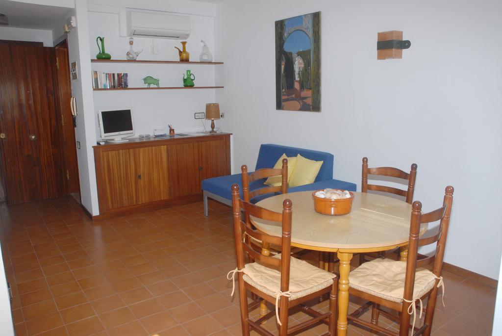Apartaments Bonaventura 7 Σίτζες Εξωτερικό φωτογραφία